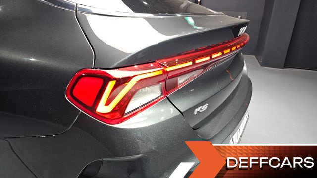 Kia K5 1.6 Turbo Noblesse купить на сайте DeffCars