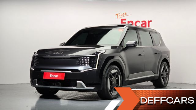 Kia EV9 Long Range 4WD Earth купить на сайте DeffCars