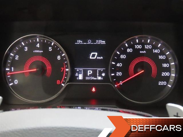 Ssangyong KORANDO Gasoline 1.5 2WD C5 Plus купить на сайте DeffCars