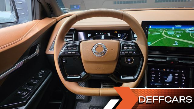 Ssangyong TORRES Gasoline 1.5 4WD T7 купить на сайте DeffCars