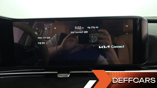Kia CARNIVAL 9-Seater Noblesse купить на сайте DeffCars