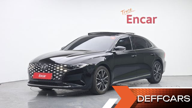 Hyundai GRANDEUR 2.5 Exclusice купить на сайте DeffCars