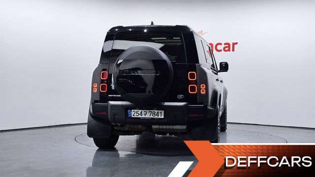 Land Rover DEFENDER 110 D250 SE купить на сайте DeffCars