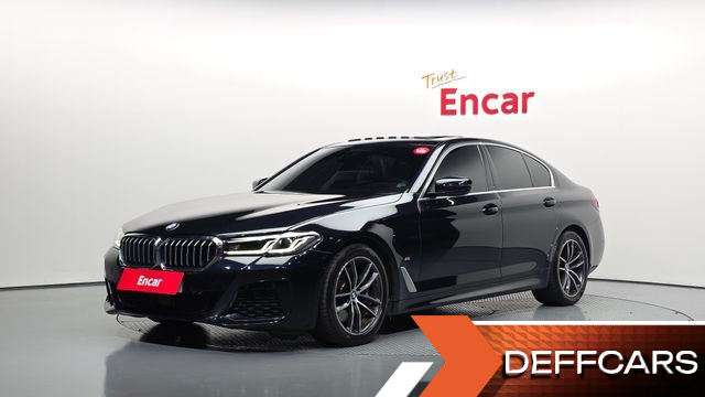 BMW 5-SERIES 520i M Sport купить на сайте DeffCars