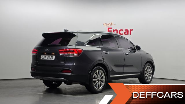 Kia SORENTO Diesel 2.0 2WD Noblesse купить на сайте DeffCars