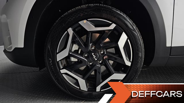 Kia SELTOS Gasoline 1.6 Turbo 2WD Signature купить на сайте DeffCars