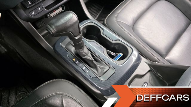 ChevroletGMDaewoo COLORADO 3.6 Z71-X Midnight 4WD купить на сайте DeffCars