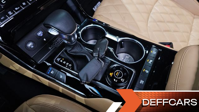 Kia MOHAVE Diesel 3.0 4WD 5-Seater Masters купить на сайте DeffCars