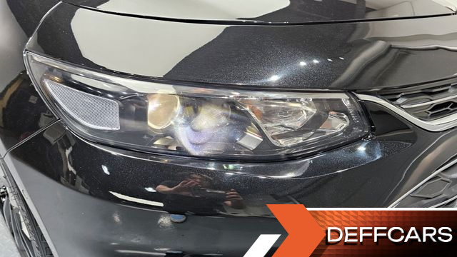ChevroletGMDaewoo MALIBU 2.0 Turbo Perfect black купить на сайте DeffCars