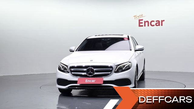 Mercedes E-CLASS E300 Avantgarde купить на сайте DeffCars
