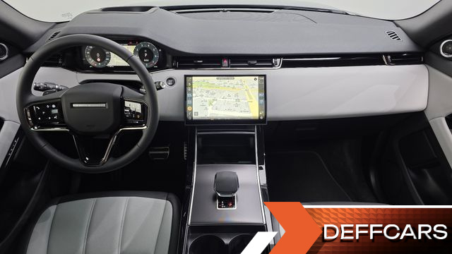Land Rover RANGE ROVER EVOQUE P250 Dynamic SE купить на сайте DeffCars