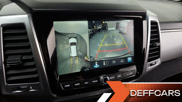 Ssangyong REXTON Diesel 2.2 4WD The Black купить на сайте DeffCars