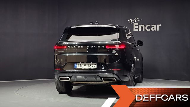 Land Rover RANGE ROVER SPORT P360 Autobiography купить на сайте DeffCars