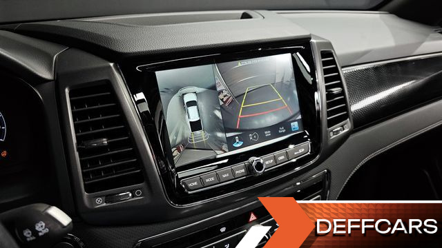 Ssangyong REXTON Diesel 2.2 4WD Noblesse купить на сайте DeffCars
