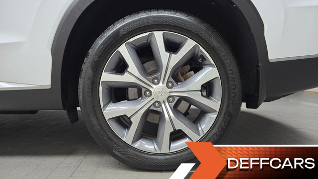 Hyundai PALISADE Diesel 2.2 2WD Prestige купить на сайте DeffCars
