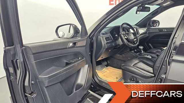 Ssangyong REXTON Diesel 2.2 4WD Prestige купить на сайте DeffCars