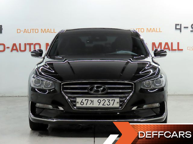 Hyundai GRANDEUR 2.4 Modern купить на сайте DeffCars