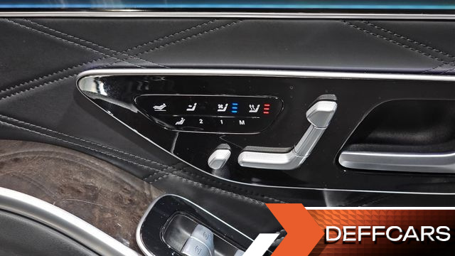 Mercedes S-CLASS Maybach S580 4MATIC купить на сайте DeffCars