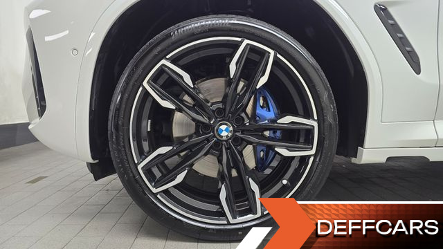 BMW X3 xDrive M40i купить на сайте DeffCars