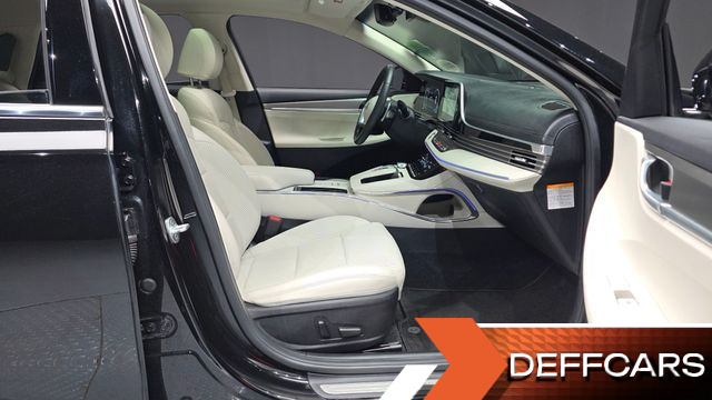 Hyundai GRANDEUR Le Blanc купить на сайте DeffCars