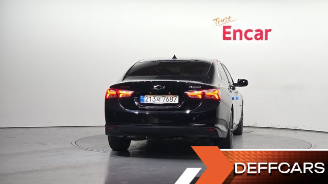 ChevroletGMDaewoo MALIBU 1.3 Turbo Redline Prime Safety купить на сайте DeffCars