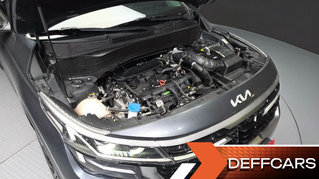 Kia SELTOS Gasoline 1.6 Turbo 2WD Signature купить на сайте DeffCars