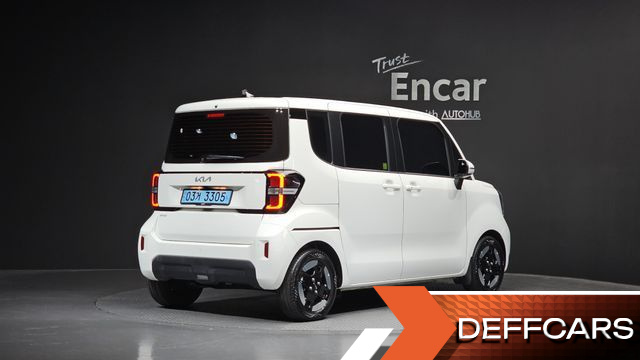 Kia RAY Air купить на сайте DeffCars