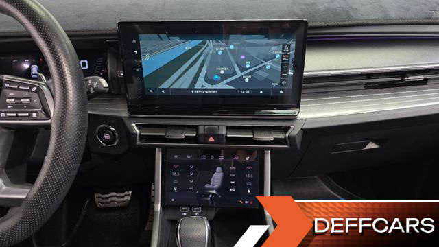 Ssangyong TORRES Gasoline 1.5 2WD T7 купить на сайте DeffCars