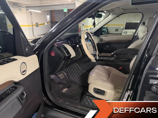 Land Rover DISCOVERY 3.0 TD6 HSE купить на сайте DeffCars