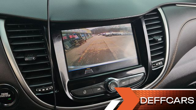 ChevroletGMDaewoo TRAX 1.4 LT Core купить на сайте DeffCars