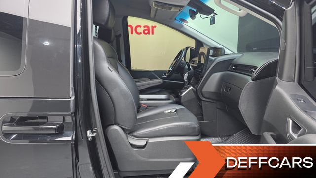 Hyundai STARIA Cargo 5-Seater Modern купить на сайте DeffCars