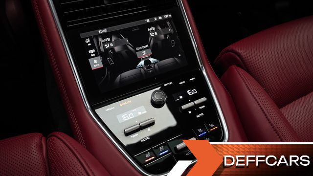 Porsche PANAMERA 2.9 AWD купить на сайте DeffCars