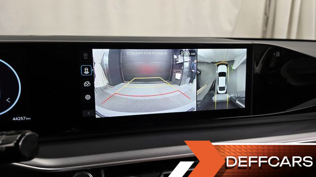 Hyundai GRANDEUR 3.5 LPG 2WD Exclusive купить на сайте DeffCars