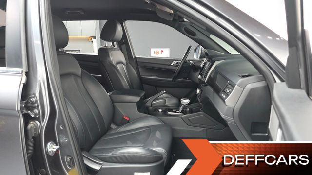 Ssangyong REXTON Diesel 2.2 4WD Prestige купить на сайте DeffCars