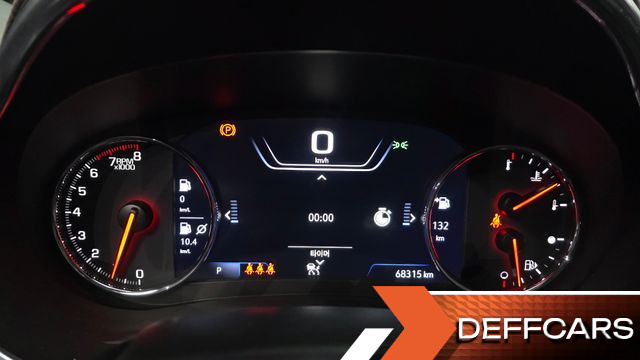 ChevroletGMDaewoo MALIBU 2.0 Turbo Perfect Black купить на сайте DeffCars