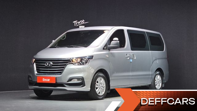 Hyundai STAREX Van 3-Seater Smart купить на сайте DeffCars