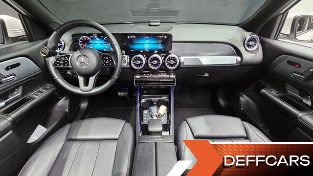 Mercedes GLB-CLASS GLB200 d купить на сайте DeffCars