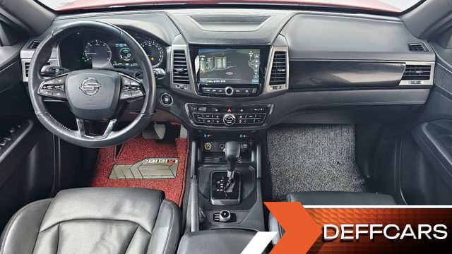Ssangyong REXTON Diesel 2.2 4WD Prestige купить на сайте DeffCars