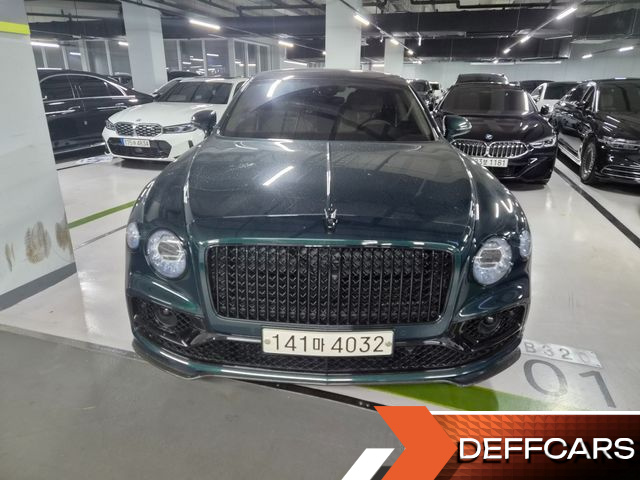 Bentley FLYING SPUR 4.0 Azure купить на сайте DeffCars