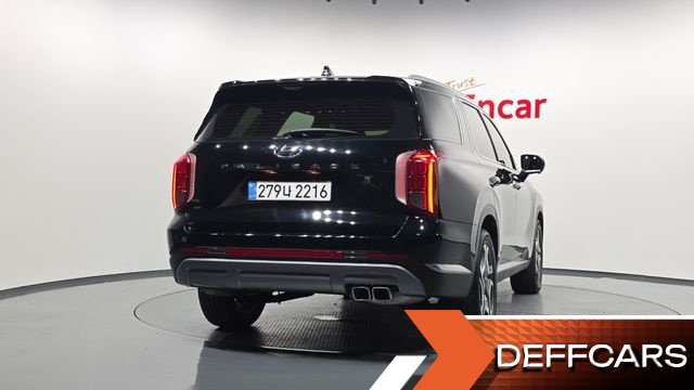 Hyundai PALISADE Diesel 2.2 2WD Le Blanc купить на сайте DeffCars