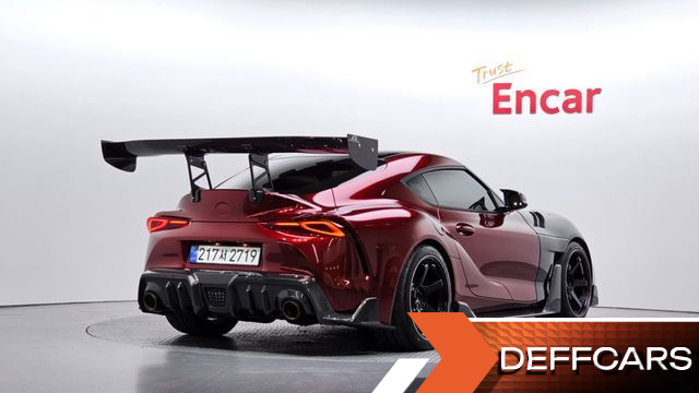 Toyota SUPRA GR 3.0 купить на сайте DeffCars
