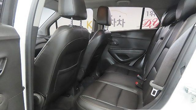 ChevroletGMDaewoo TRAX 1.4 LTZ купить на сайте DeffCars