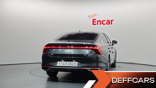 Kia K8 Noblesse купить на сайте DeffCars