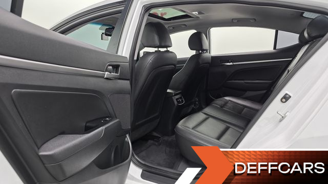 Hyundai AVANTE 1.6 Smart купить на сайте DeffCars