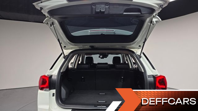 Ssangyong KORANDO Gasoline 1.5 2WD C5 купить на сайте DeffCars
