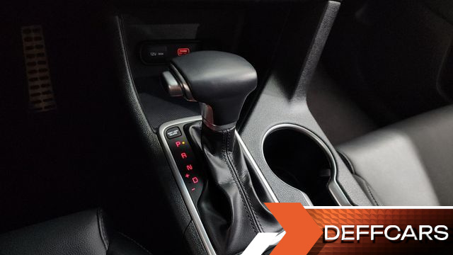 Kia SPORTAGE Diesel 2.0 2WD Luxury купить на сайте DeffCars