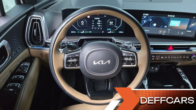 Kia SORENTO HEV 1.6 2WD Gravity купить на сайте DeffCars