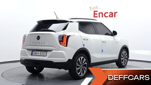 Ssangyong TIBOLI Gasoline 1.5 2WD V5 купить на сайте DeffCars