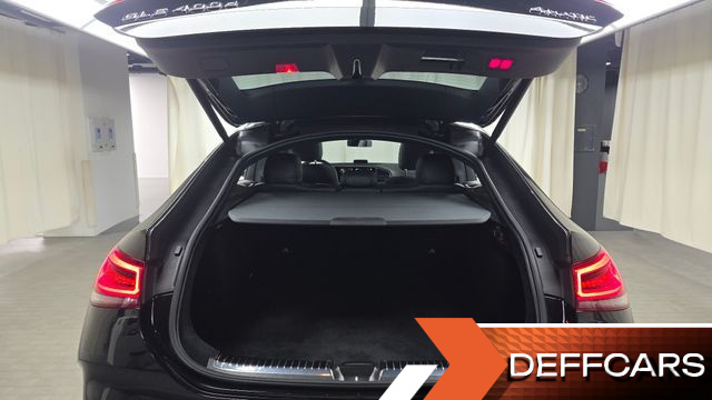 Mercedes GLE-CLASS GLE400d 4MATIC Coupe купить на сайте DeffCars