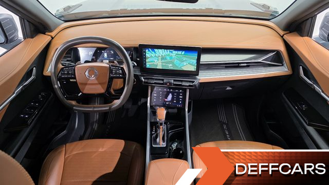 Ssangyong TORRES Gasoline 1.5 4WD T7 купить на сайте DeffCars